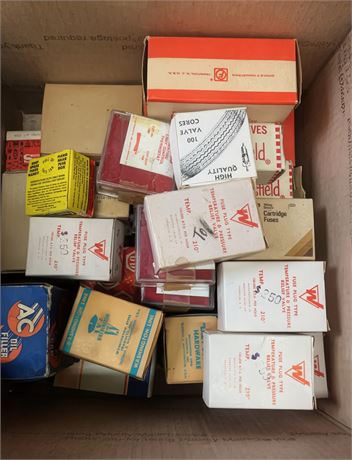 Gem Products Inc. FTL 140 Heating Limit Control Thermostat Lot
