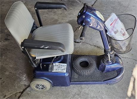 Rally 3-Wheel Scooter