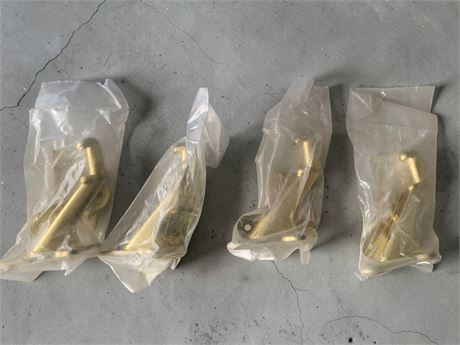 Hardware Lot - Handrail Mounting Brackets