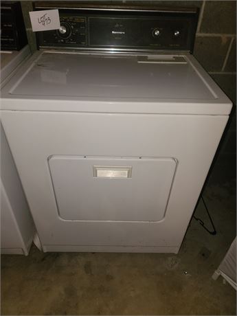 Kenmore Electric Dryer