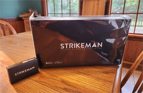 *NIB* Strikeman- Laser Firearm Training~40 Cal. Smith & Wesson