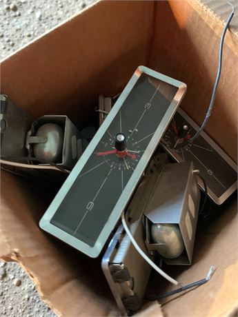 Sunray Timer Stove Module Lot