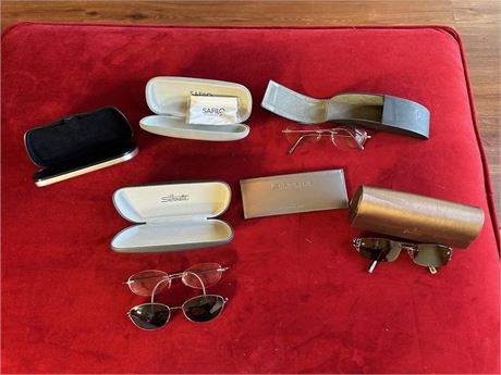 Womens Sunglasses and Glasses mixed lot