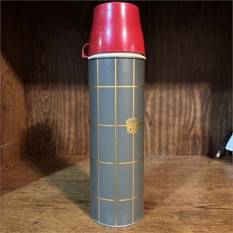 1950's Vacuum Bottle Thermos