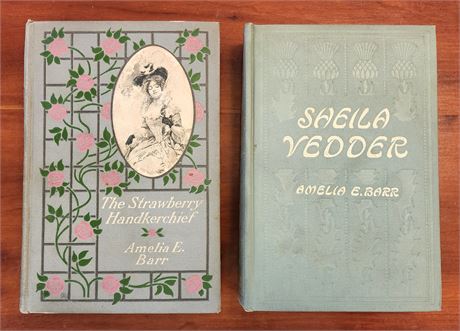 Amelia E. Barr Books