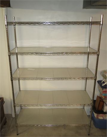 Metal Shelf