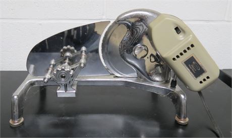 Electric Food Slicer