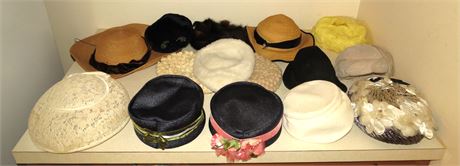 Women's Hats