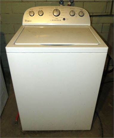 Whirlpool Washing Machine