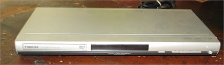 Toshiba DVD Player