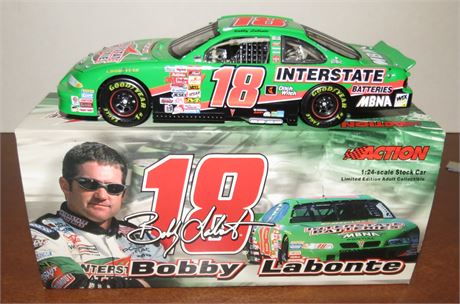 Bobby Labonte 1:24 Scale Stock Car