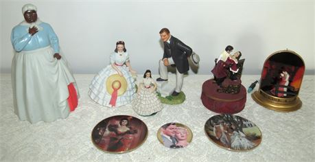 Gone With The Wind Collectibles