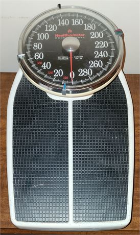 Health-O-Meter Scale