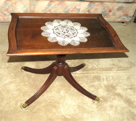 Small Antique Table