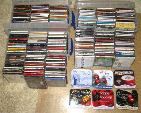 Assorted CD's