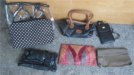 Assorted Handbags