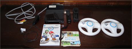 Wii Game System