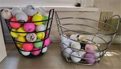 Golf Balls