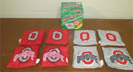 Ohio State Bean Bags