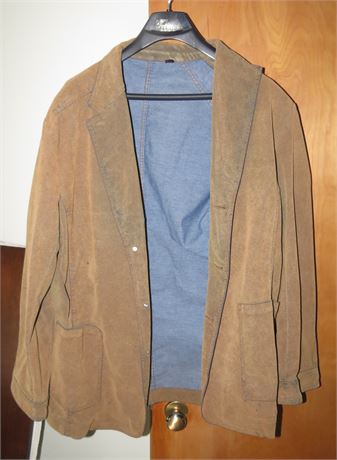 Barnes Storm coat