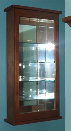 Display Cabinet