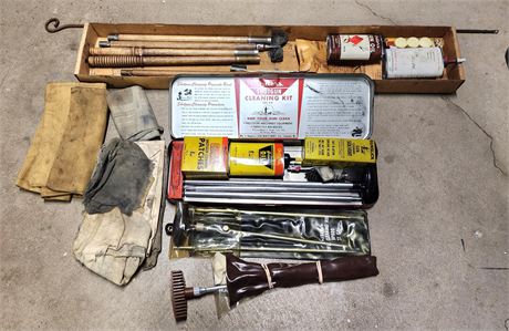 Gun Cleaning Kit