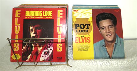 Elvis Albums