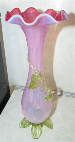 Art Glass Vase