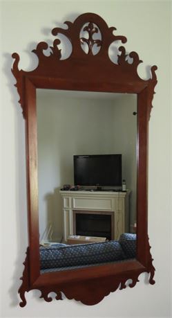 Hand Made Wall Mirror