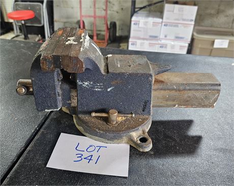Jet Table Vise