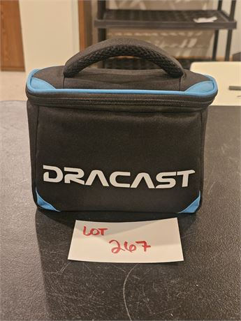 Dracast DR-CAML-PROB-BI Color Light With Batteries & Charger