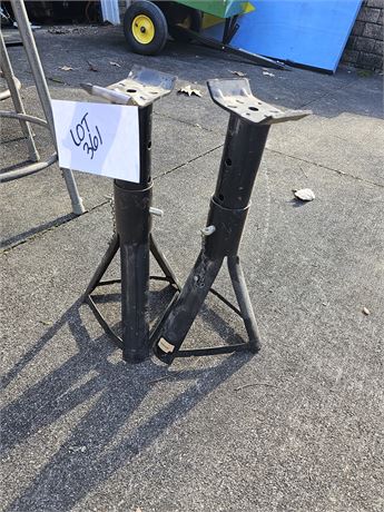 1.5 Ton Jack Stands