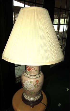 Ceramic Lamp