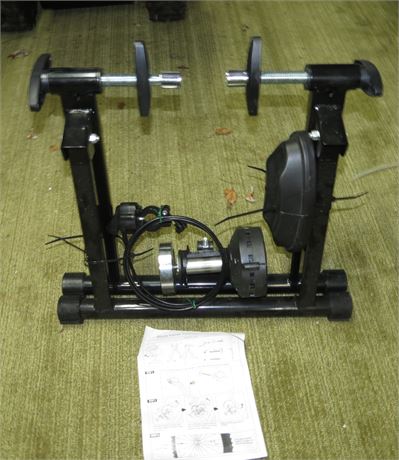 Indoor Cycling Conversion Stand