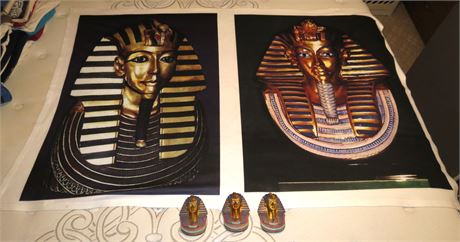 Egyptian Decor