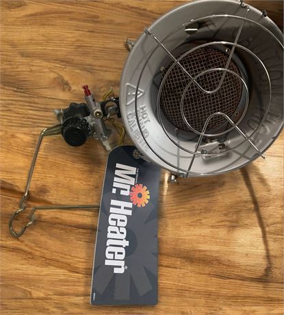 Mr. Heater Tank Top Propane Heater