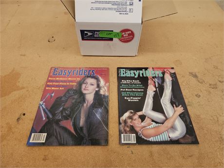 Easyriders Magazines