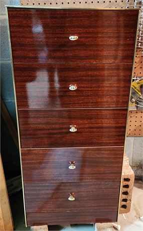 Small Cabinet W/Drawers