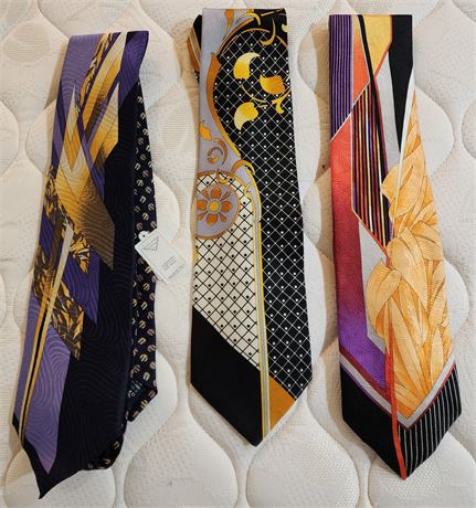 Vitalian Pancaldi Ties