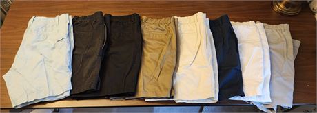 Men's Roundtree & Yorke Size 38 Shorts Lot 1