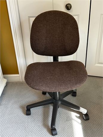 Rotating, Rolling, Office Chair