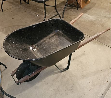 Stervestar Wheelbarrow