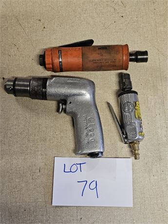 Cleco, Astro, & Cooper Air Tools