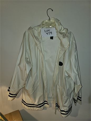 Guccini Turbo Ladies Wind Breaker - Size 1X