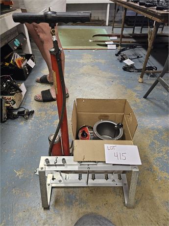 Lee Pro 4-20 Electric Metal Smelter