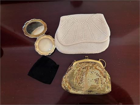 Vintage Coin Purse and Clutches