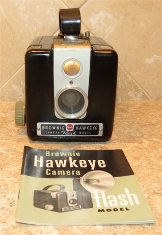 Brownie Hawkeye Camera