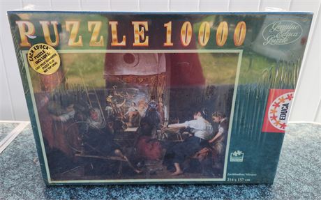 10,000 Piece Puzzle