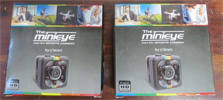 The Mineye Mini DV Sports Camera (2)