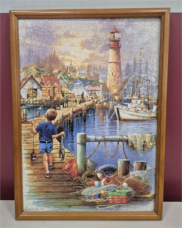 Framed Puzzle